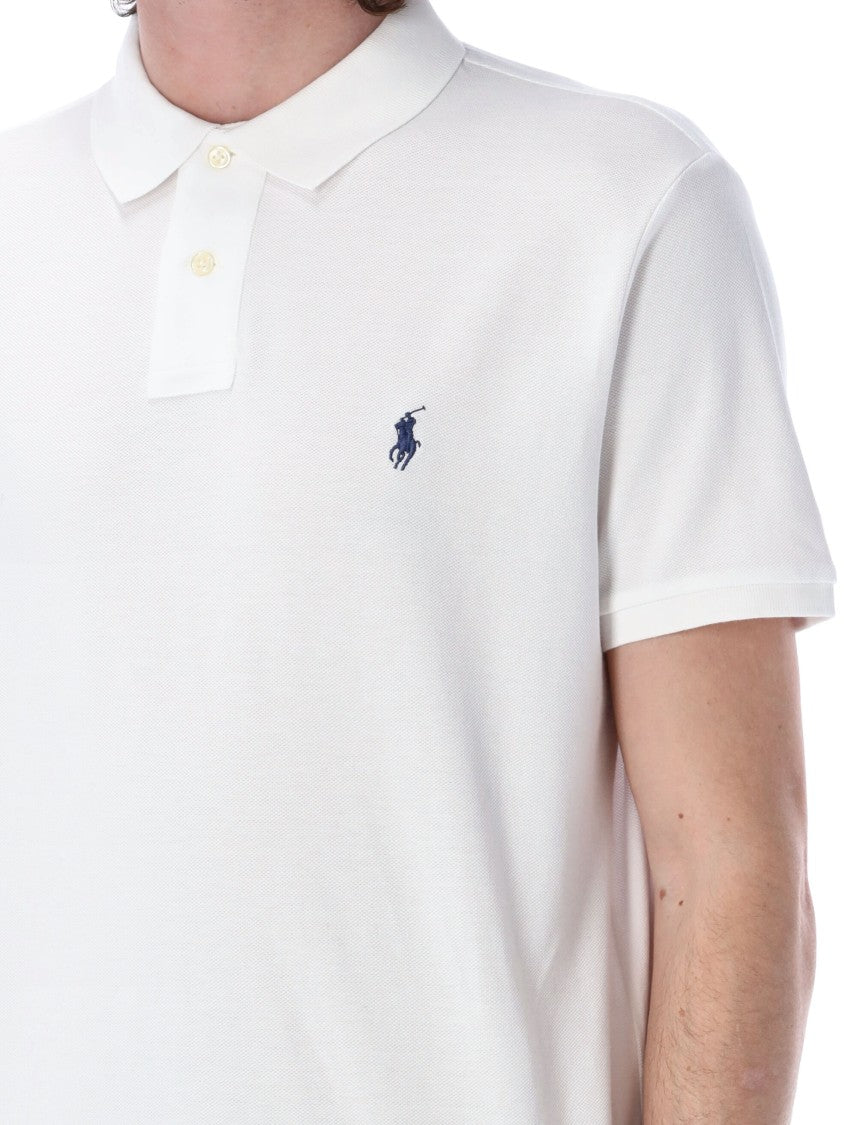 Polo Ralph Lauren Custom Slim Fit Polo Shirt