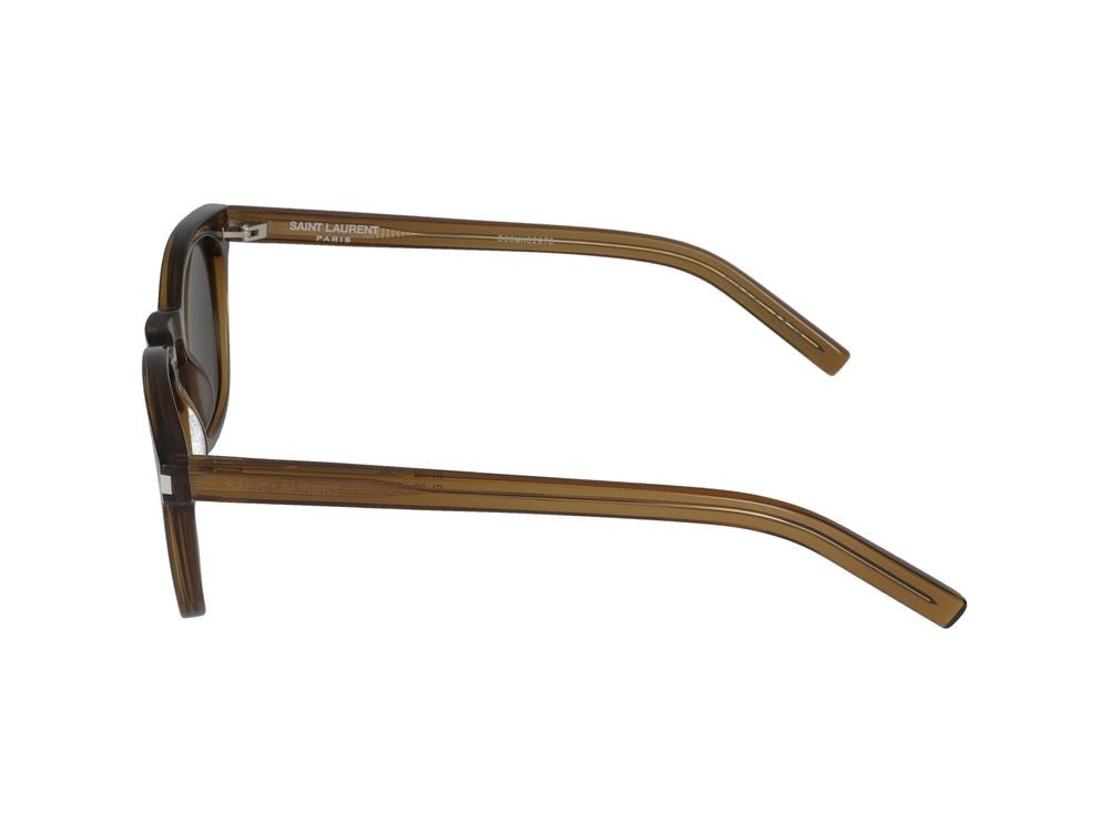 Saint Laurent Sunglasses Saint Laurent Sl 28 050 Brown Brown Brown 49/23/140