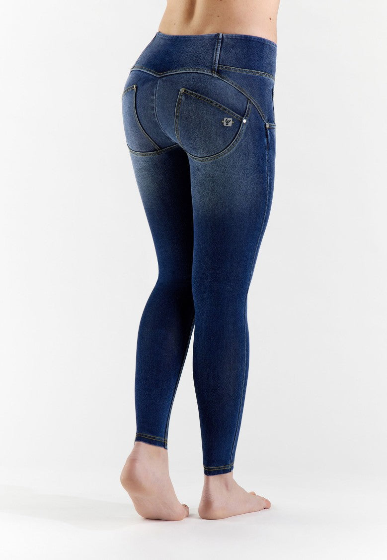 Freddy Blue Stretch Denim Jeans