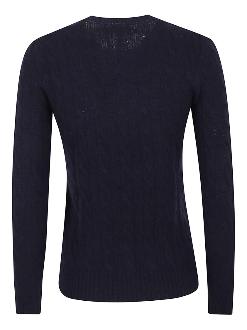 Polo Ralph Lauren Julianna Long Sleeve-Pullover
