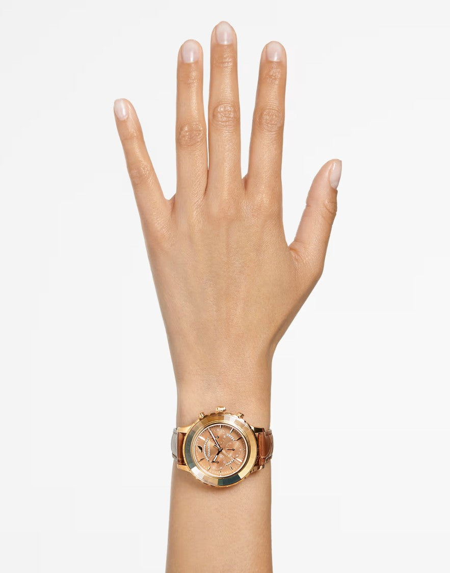 Swarovski Octea Lux Chrono Watch