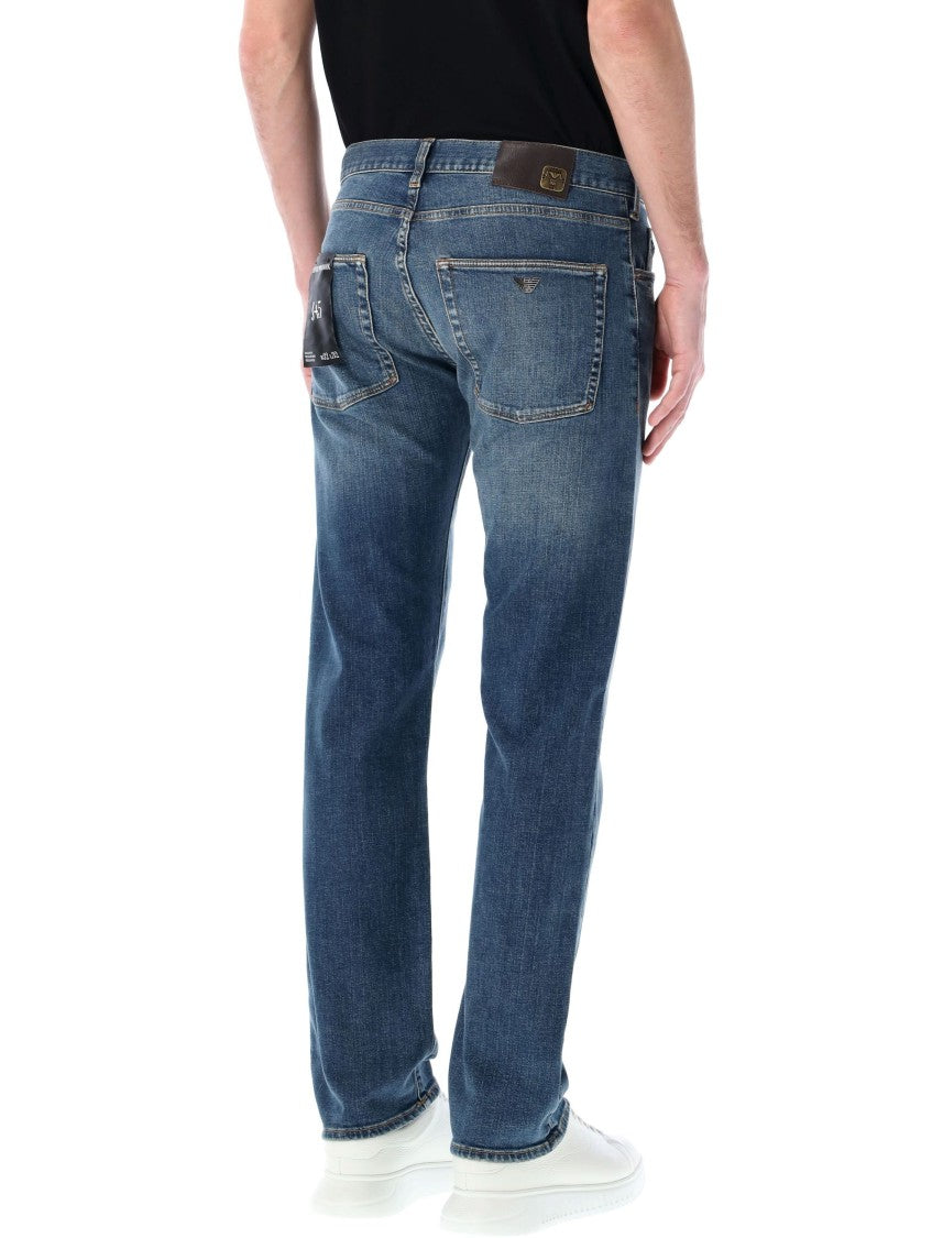 Emporio Armani 5 Pockets Pant