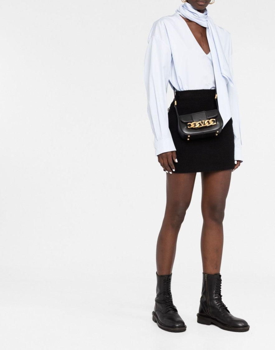 Valentino Garavani Vlogo Chain Shoulder Bag