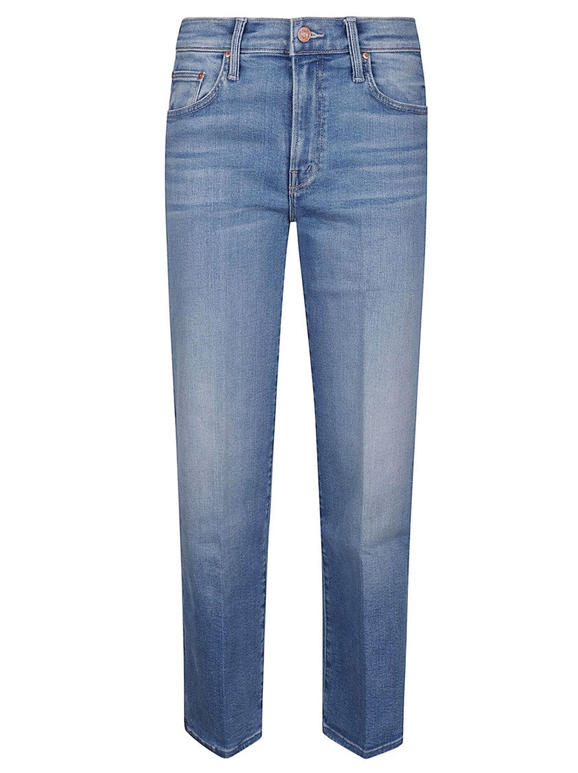 Mother The Mid Rise Rambler Jeans