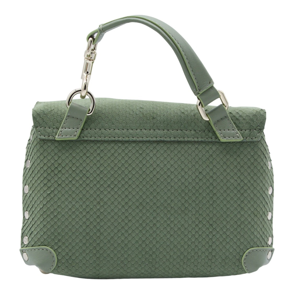 Zanellato Structured Handbag With Refined Finish
