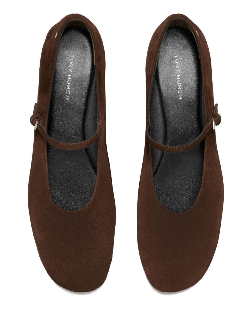 Tory Burch Mary Jane Ballet Shoes