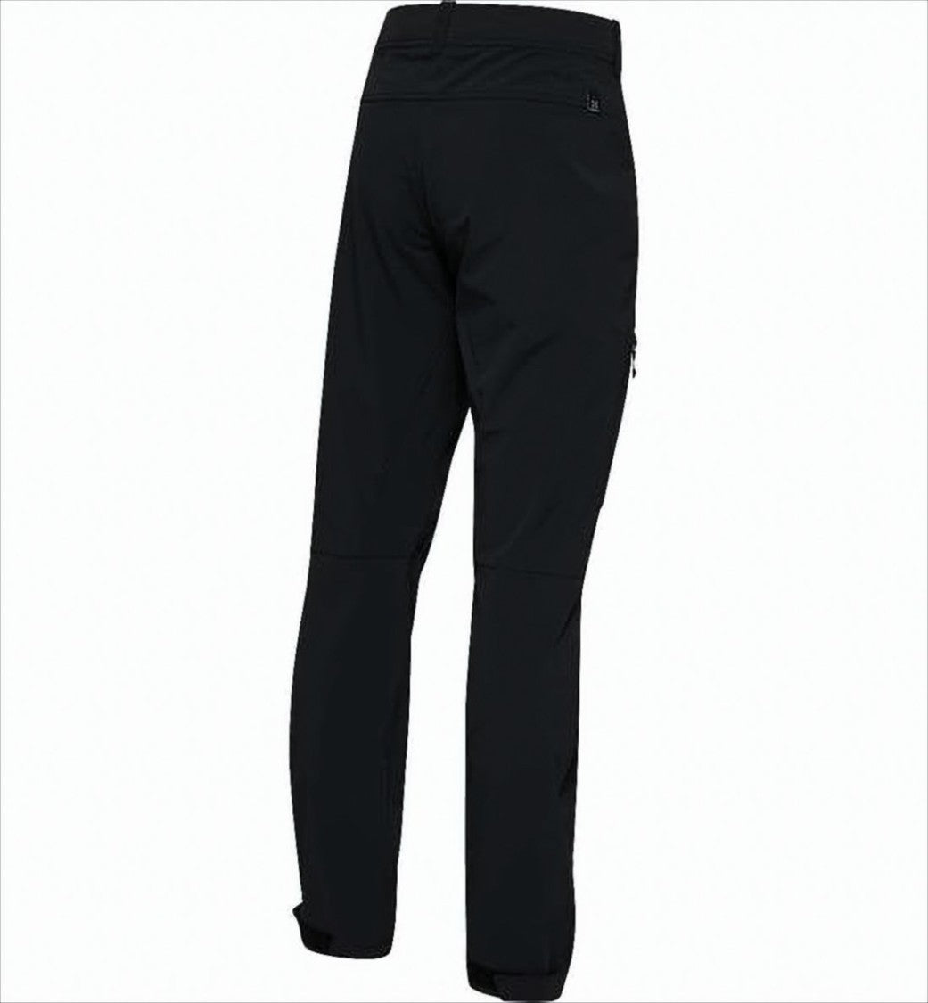 Haglöfs Minimalist Straight Pants With Zippered Pockets