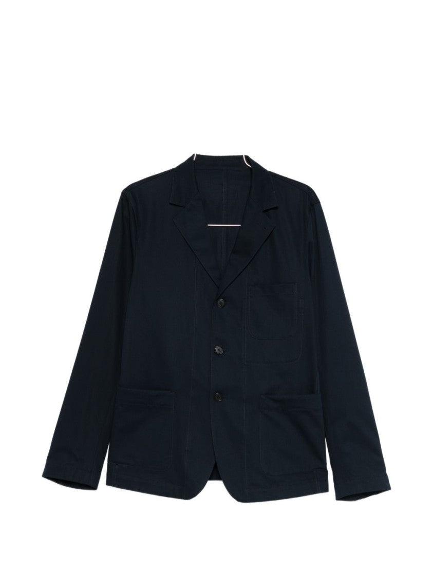 Givenchy Silk And Nylon Blend Zip Jacket