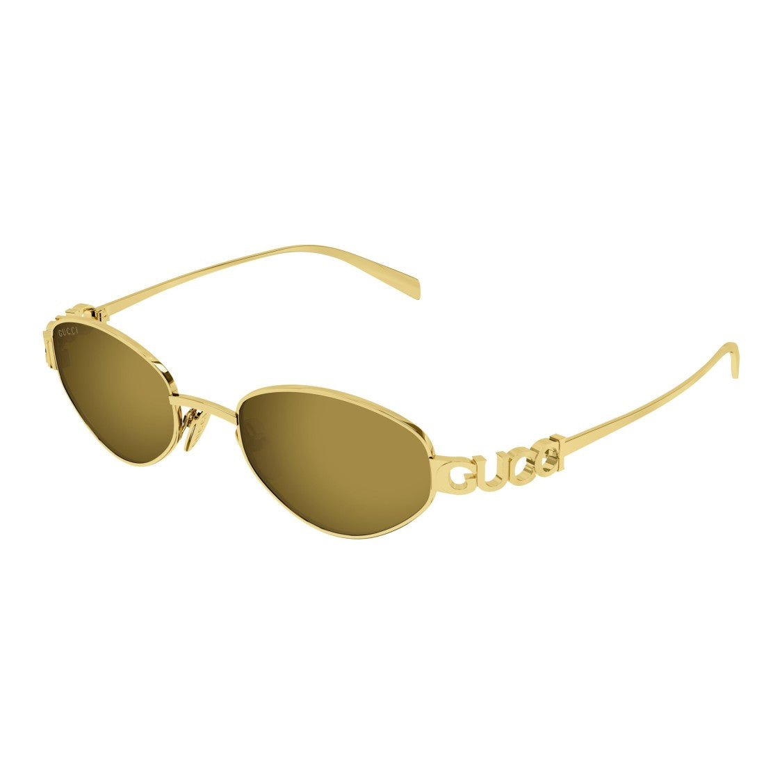 Gucci Gg1935s Metal Frame Sunglasses