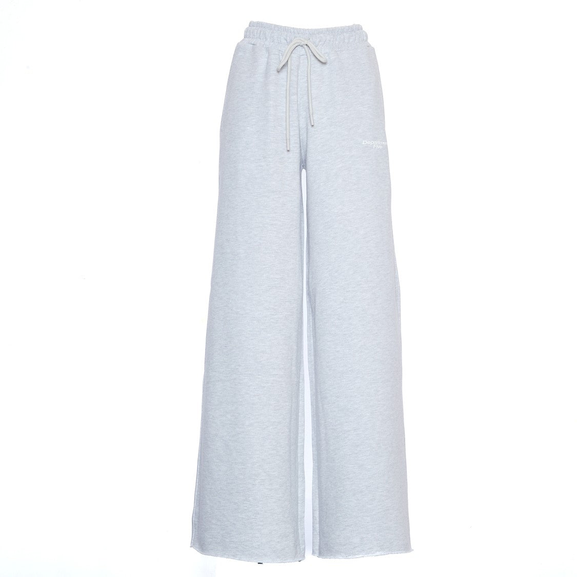Department Five Wide-Leg Sweatpants With Drawstring Waist