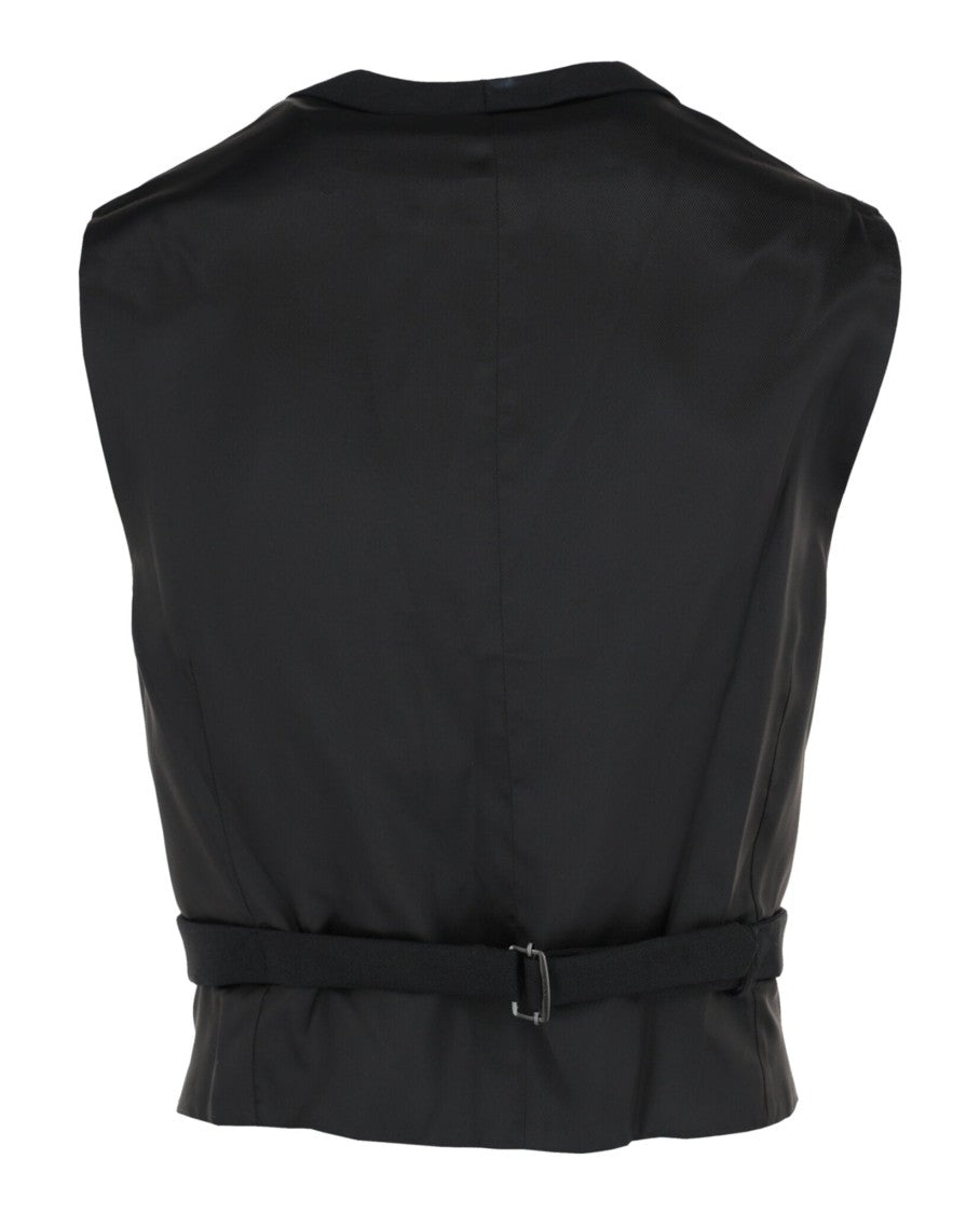 Gucci Wool Blend Vest