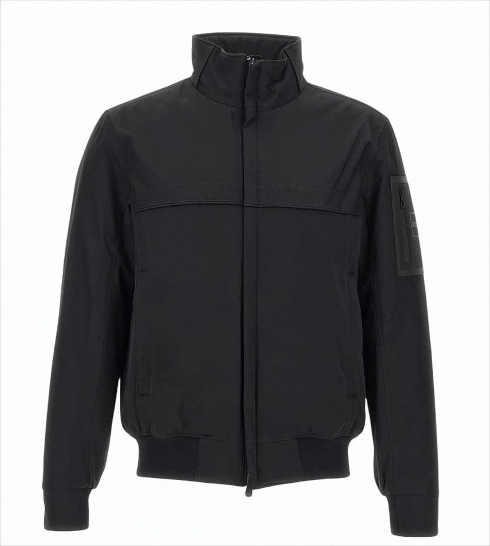 Boss Black Technical Fabric Jacket