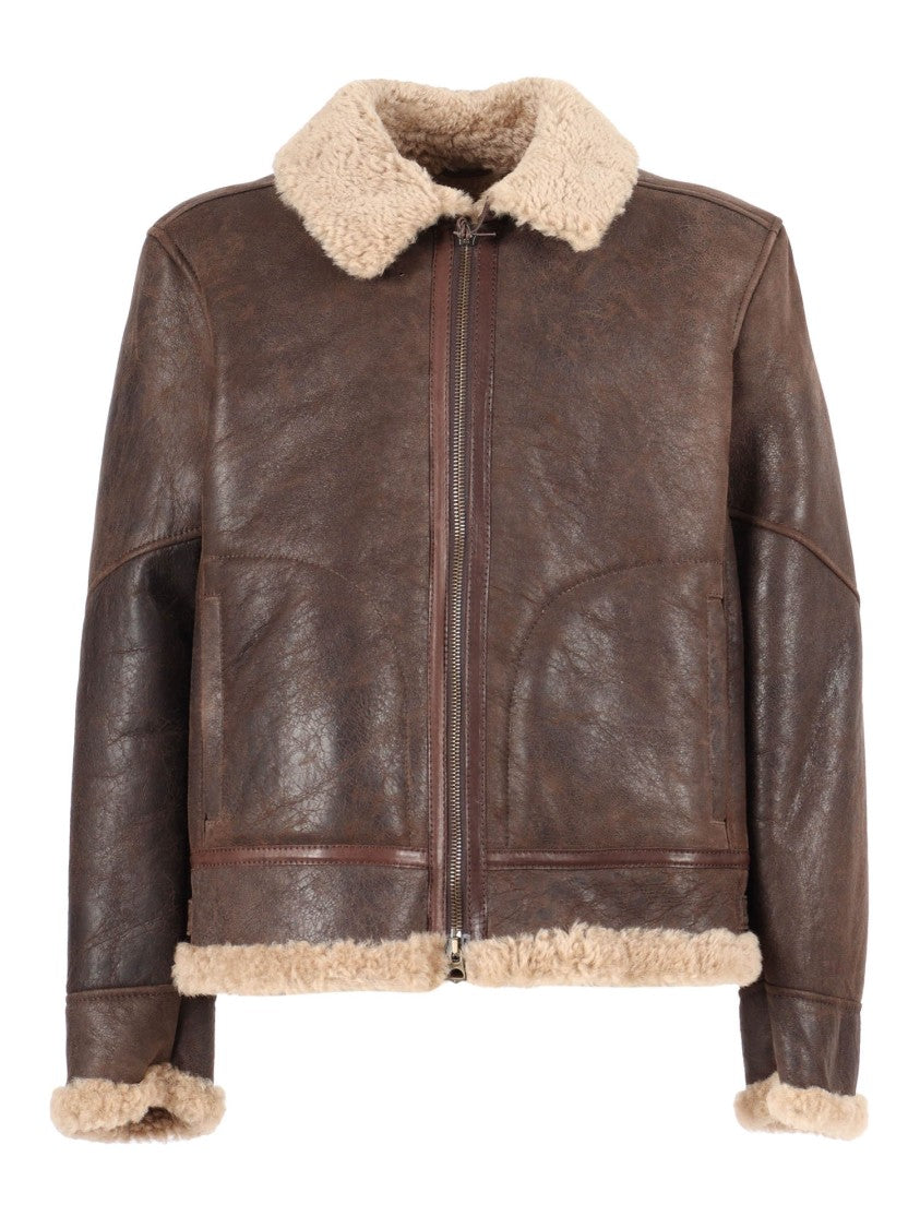 Stewart - Scettro Sylvester-Aviator Shearling