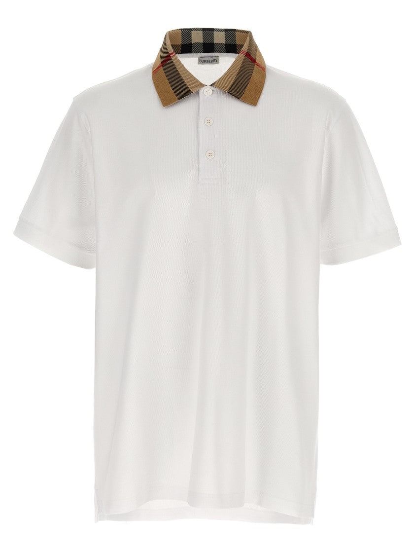 Burberry Cody' Polo Shirt
