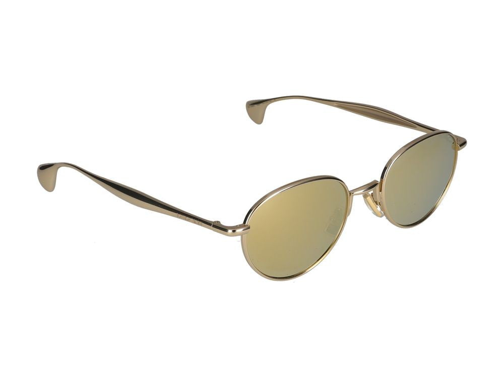 Bottega Veneta Sunglasses Bv1396s 002 Gold Gold Gold 50/20/140