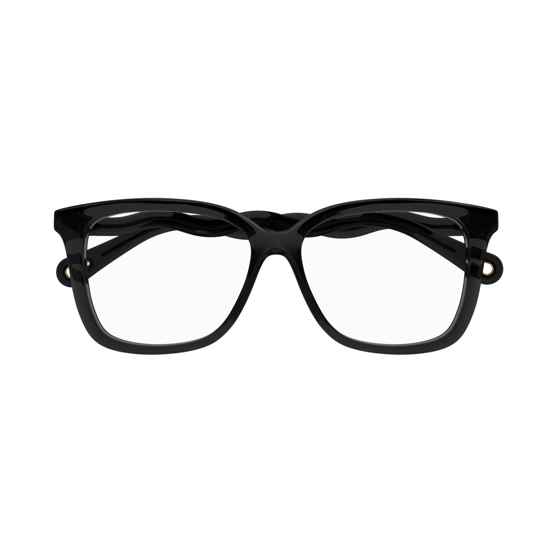 Chloé Ch0090o Bold Square Frame Eyeglasses