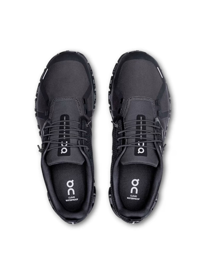 On Running Waterproof Casual Sneakers With Enhanced Comfort