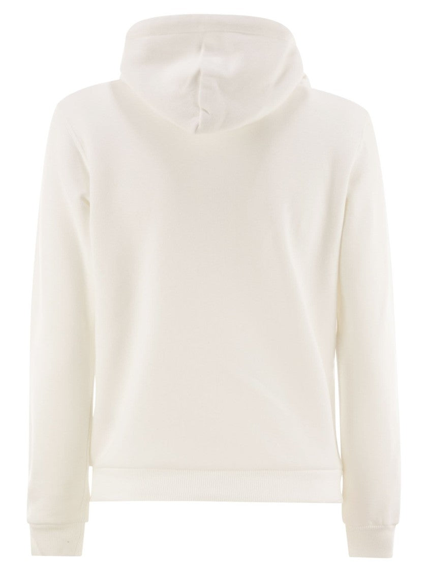 Polo Ralph Lauren Zip-Up Hoodie With Exclusive Embroidered Pony