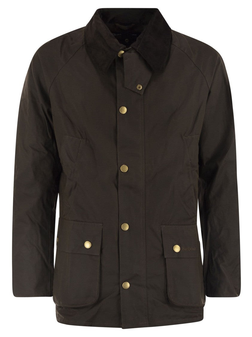 Barbour Ashby Wax Jacket
