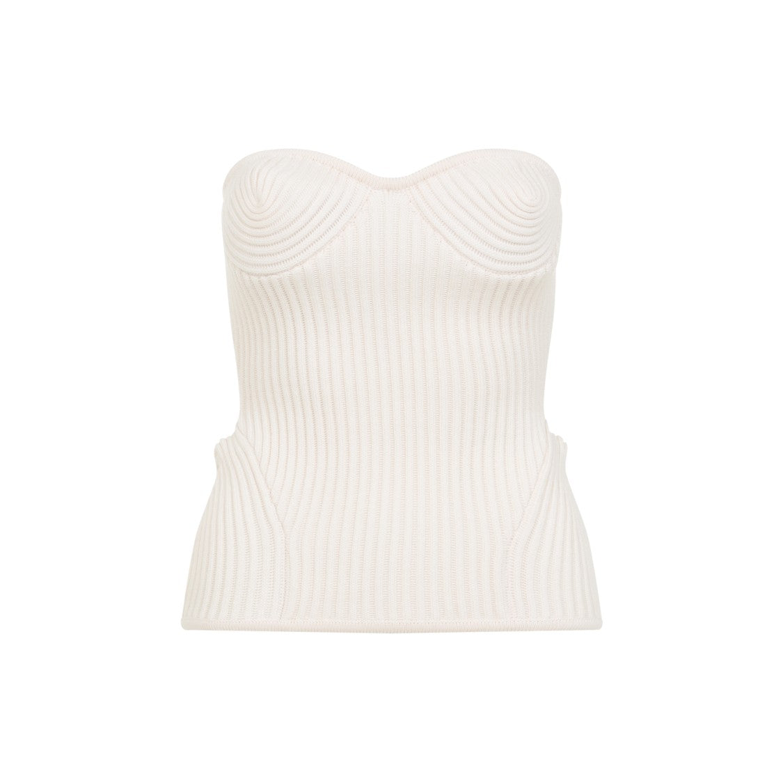 Jean Paul Gaultier Soft Merino Wool Top