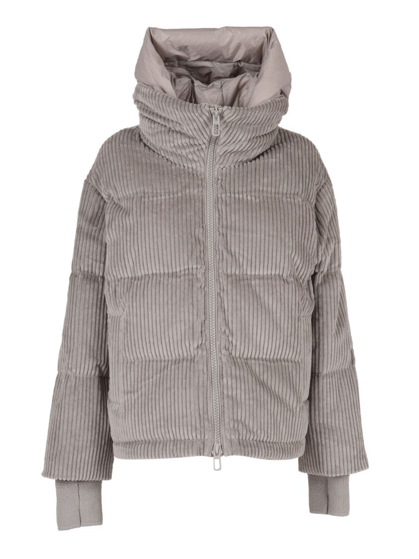 Duno Lightweight White Jacket