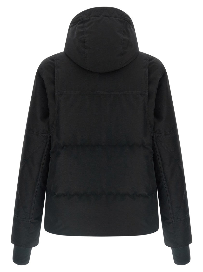 Moncler Grenoble 'Elfin' Down Jacket