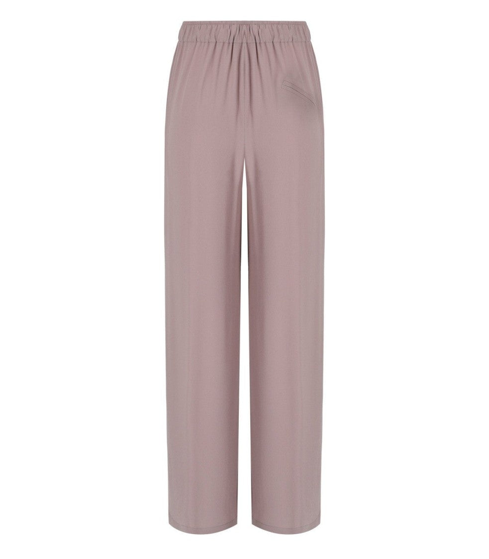 Federica Tosi Fluid Crêpe Trousers