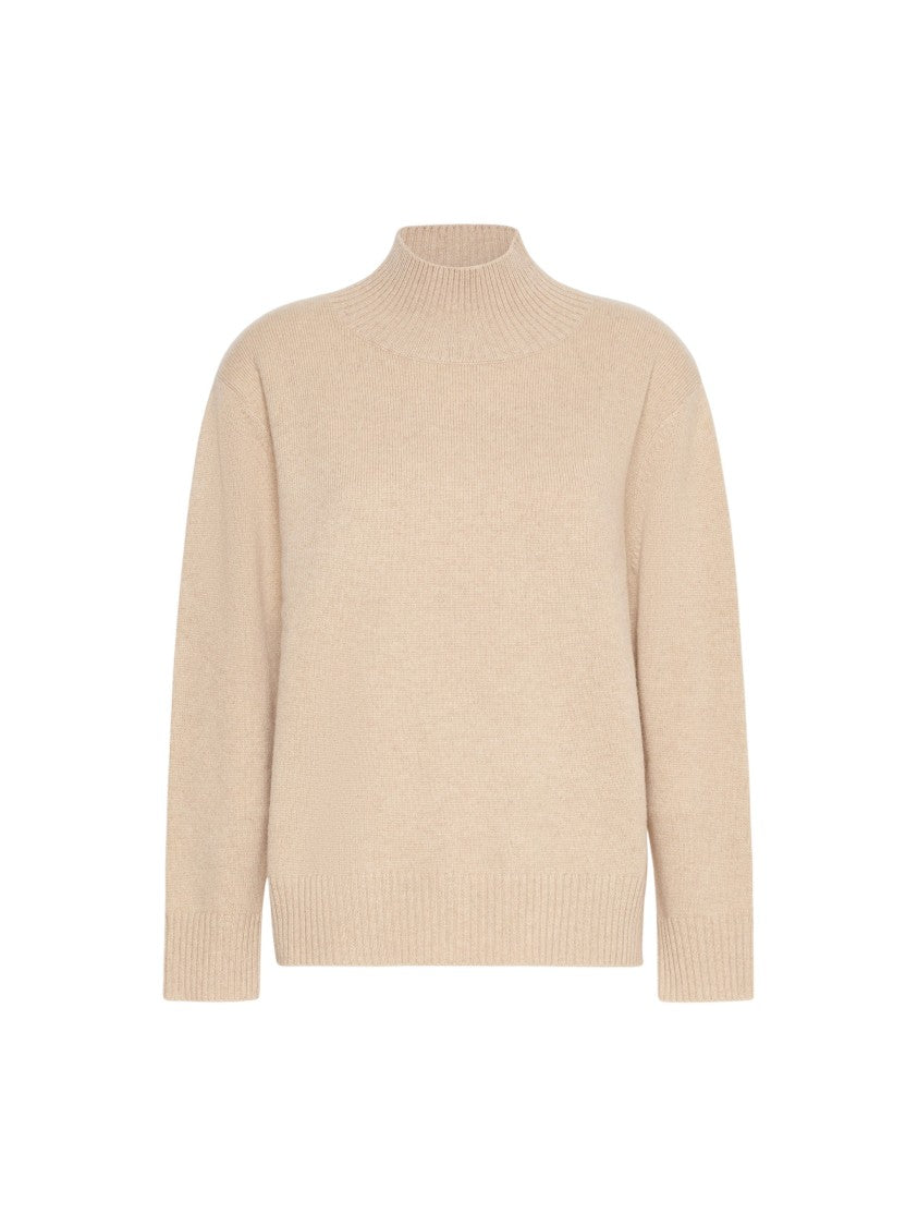 Weekend Wkdelegia Mock Neck Knit Sweater