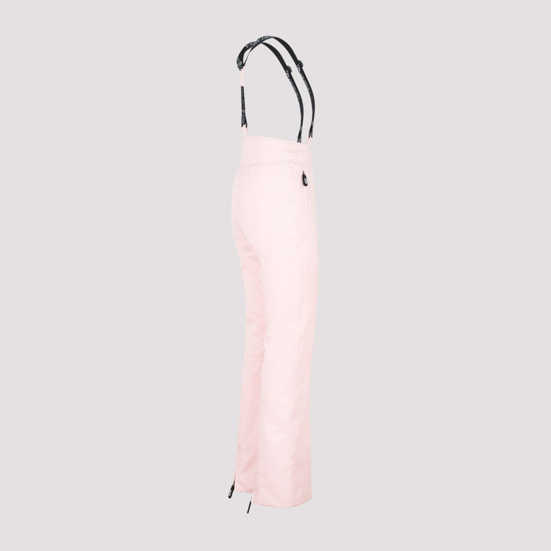 Giorgio Armani Chalk Pink Polyester Trousers