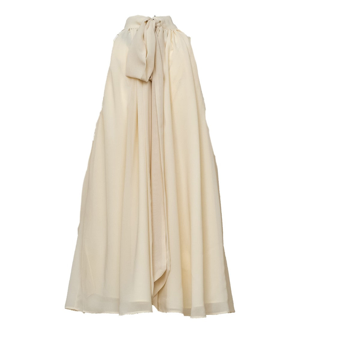 Rotate Fleur Halterneck Bow Top