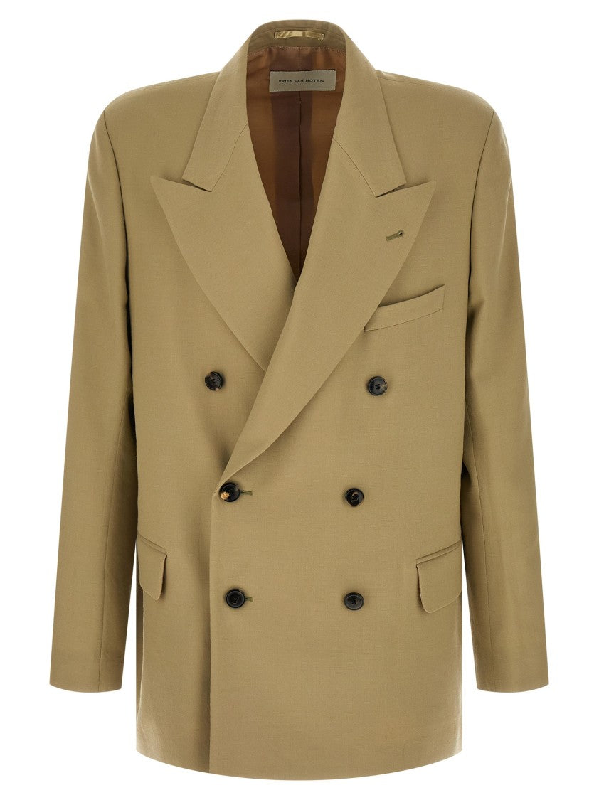 Dries Van Noten 'Bosier' Blazer