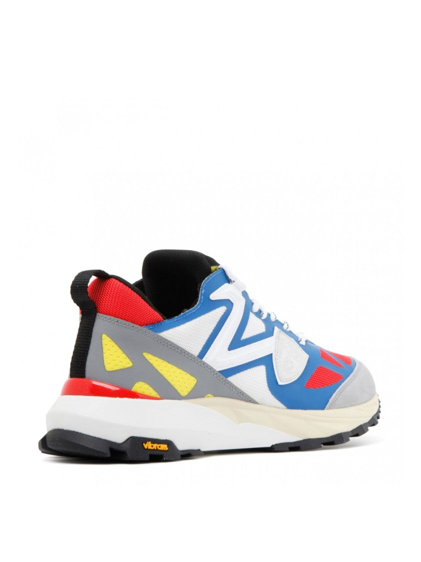 Philippe Model Rockx Low Vibram Sole Sneakers