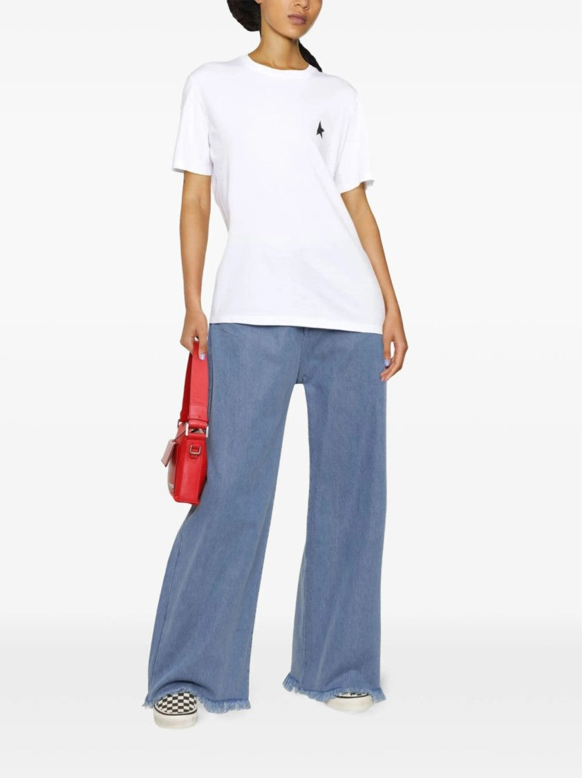 Golden Goose Classic White T-Shirt