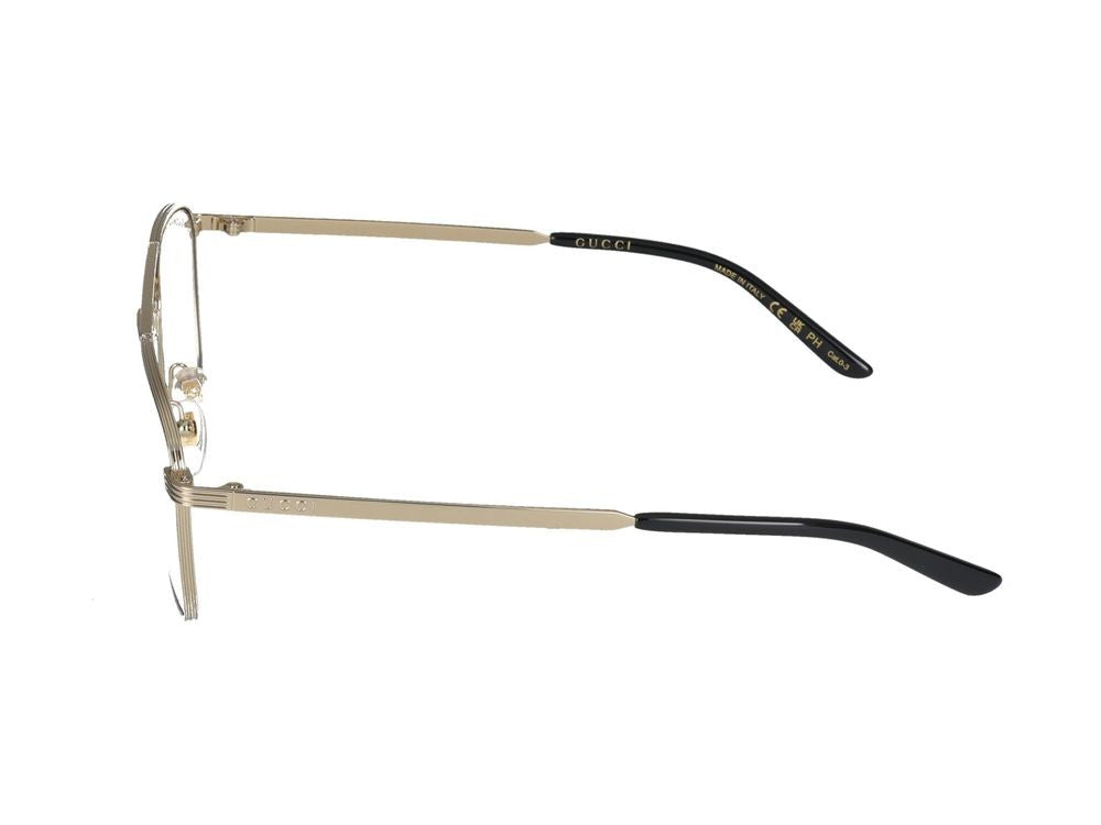 Gucci Sunglasses Gucci Gg1881s 005 Gold Gold Transparent 54/18/145