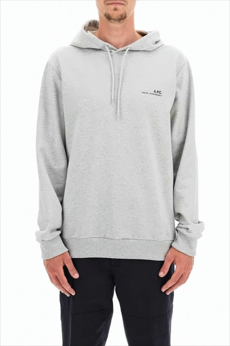 A.P.C. Soft Cotton Hoodie