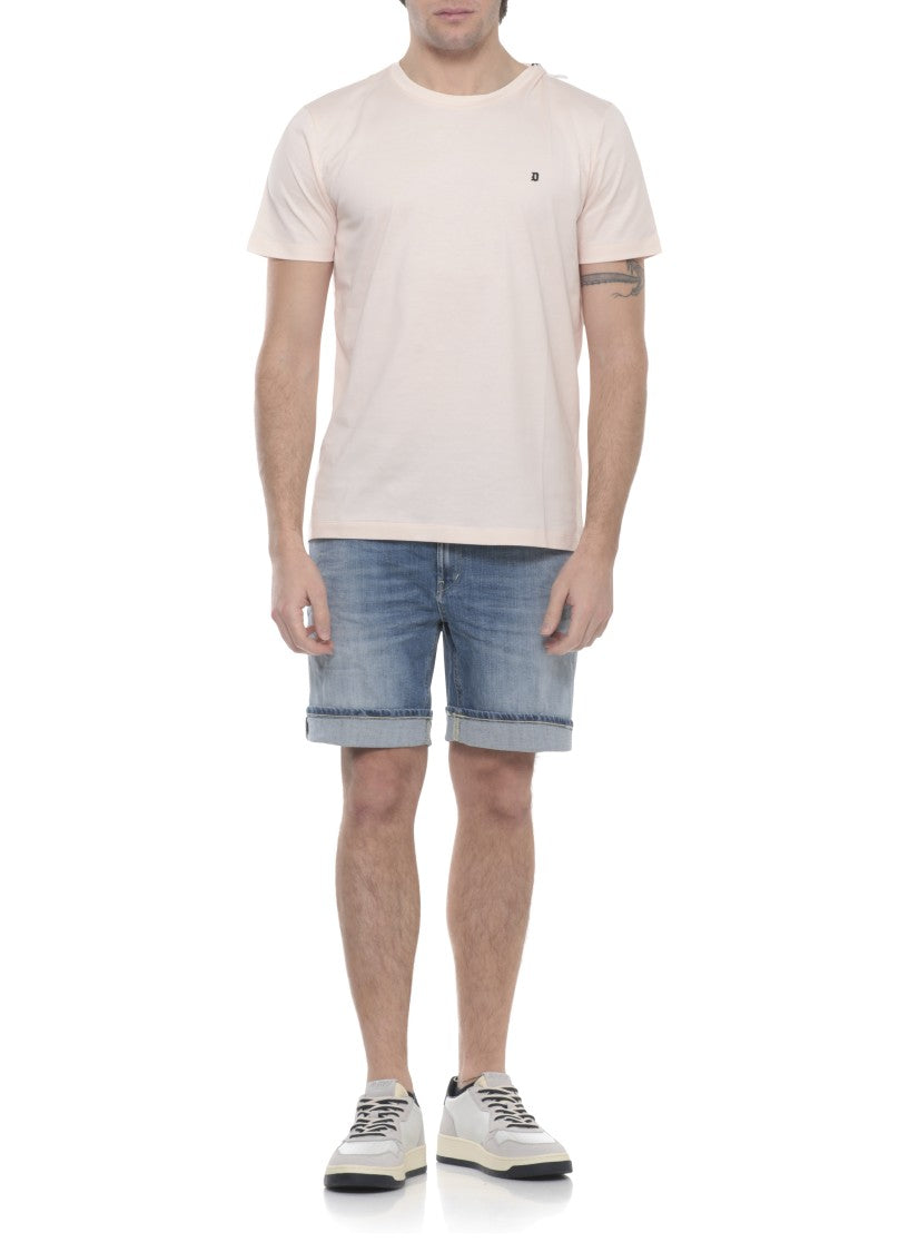 Autry White Medalist Low Leather-Blend Sneakers