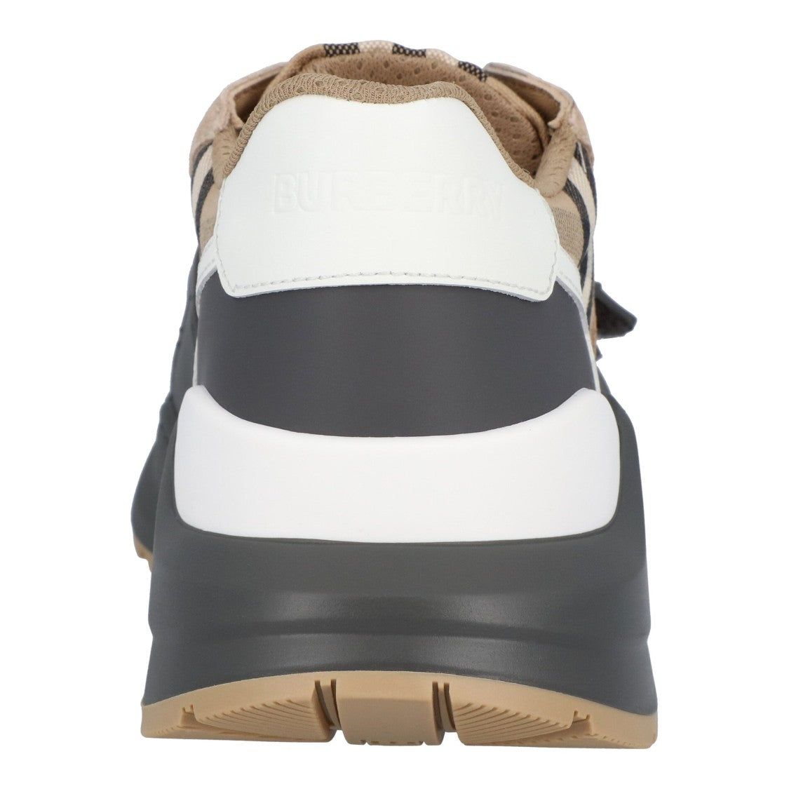 Burberry Check Arthur Sneakers