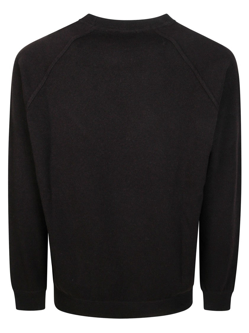 Filippo De Laurentiis F16 Raglan Cashmere Sweater