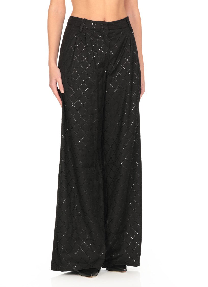 Rotate Viscose Pants