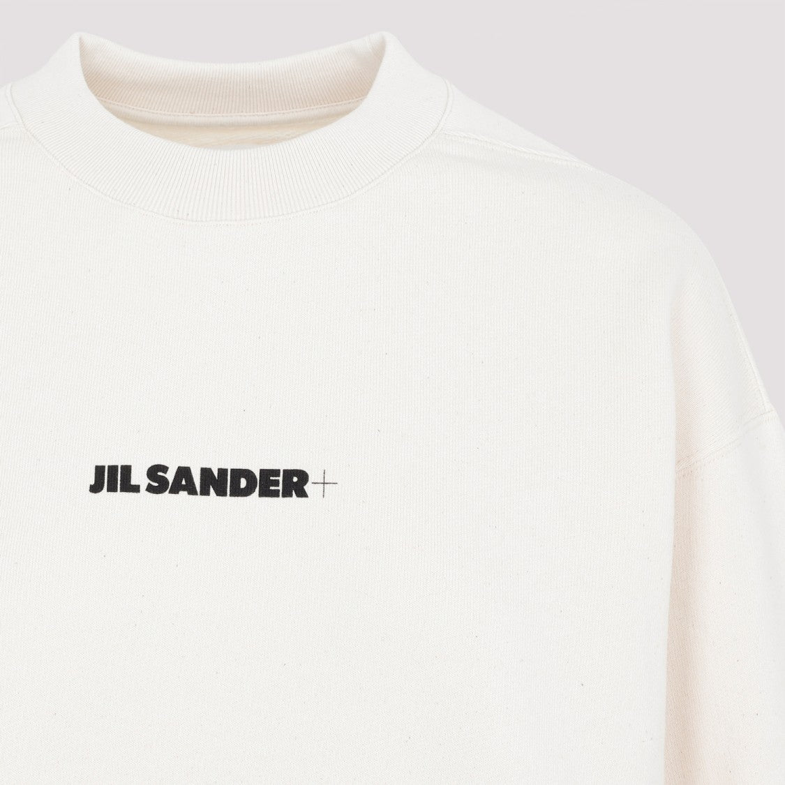 Jil Sander Dune Cotton Sweatshirt