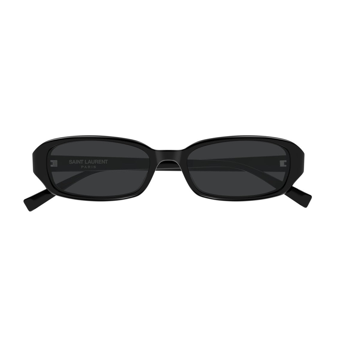 Saint Laurent Sl 872 Erin Rectangular Frame Sunglasses