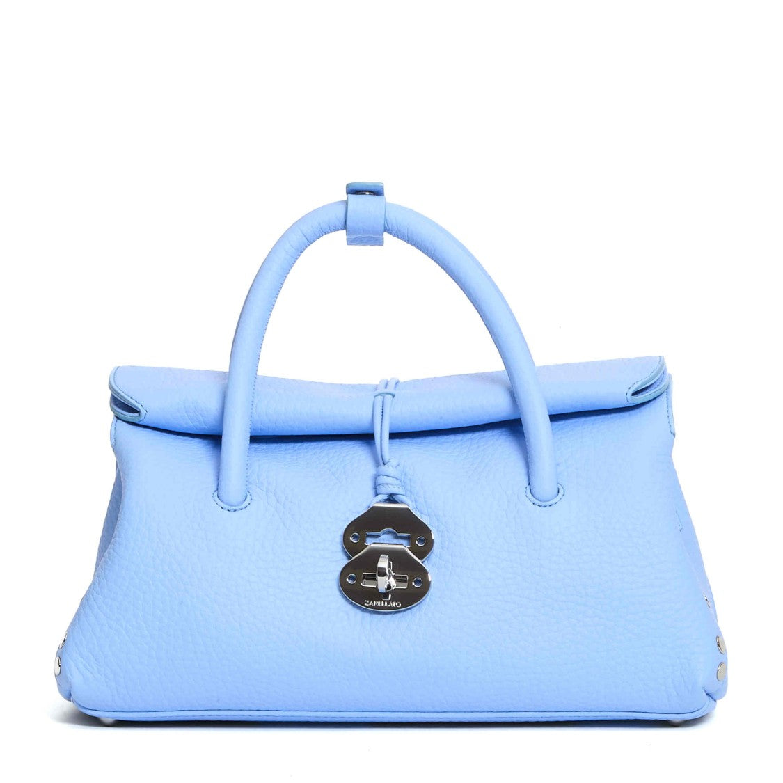 Zanellato Dotta Centaura Azzurra Handbag