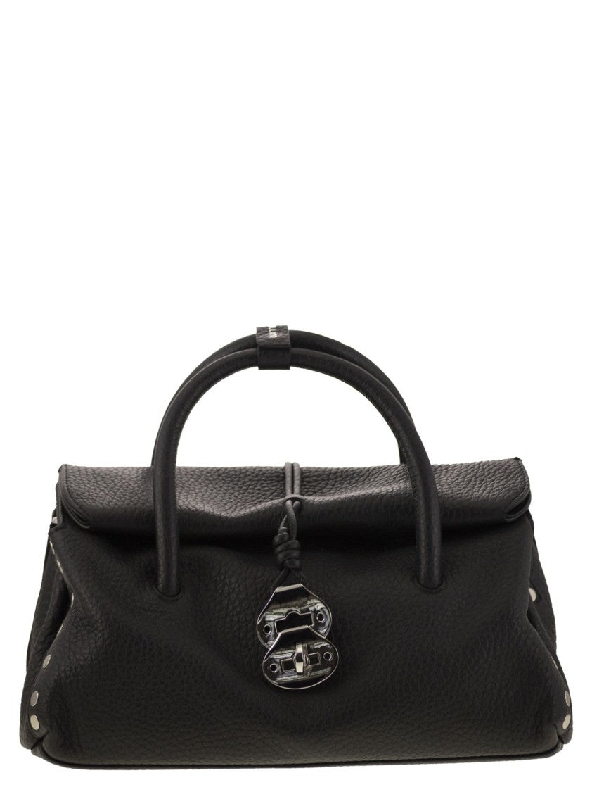 Zanellato Dotta - Grained Leather Bag S