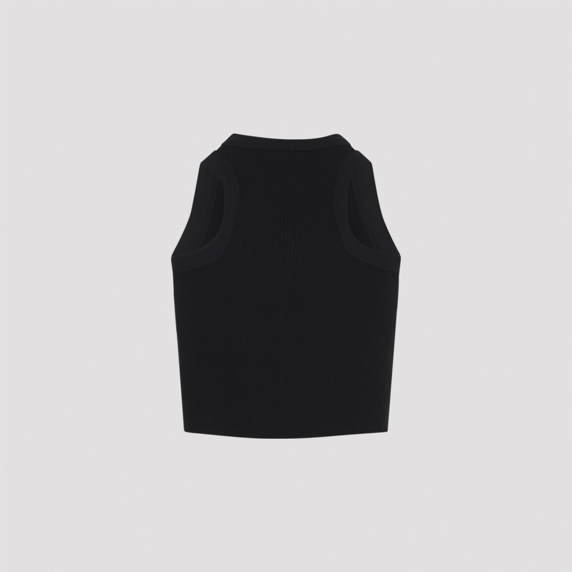 Givenchy Black Cotton Top