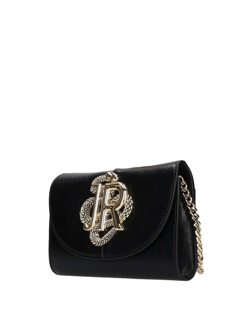 Richmond Shoulder Bag With Gold-Tone Emblem