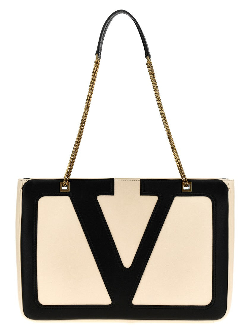 Valentino Garavani 'Viva Superstar' Medium Shopping Bag