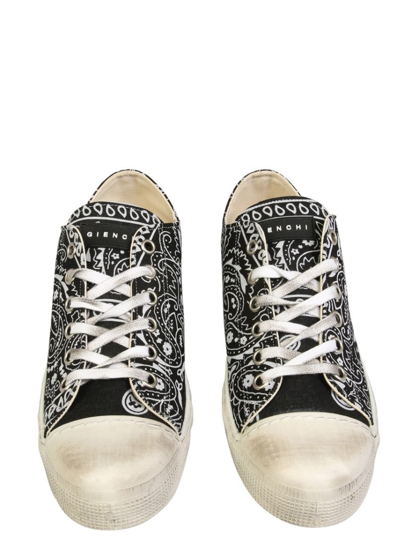 Gienchi Jean Michel Low Sneakers