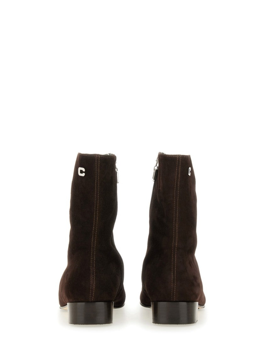Carel Paris "Aiglon" Ankle Boot