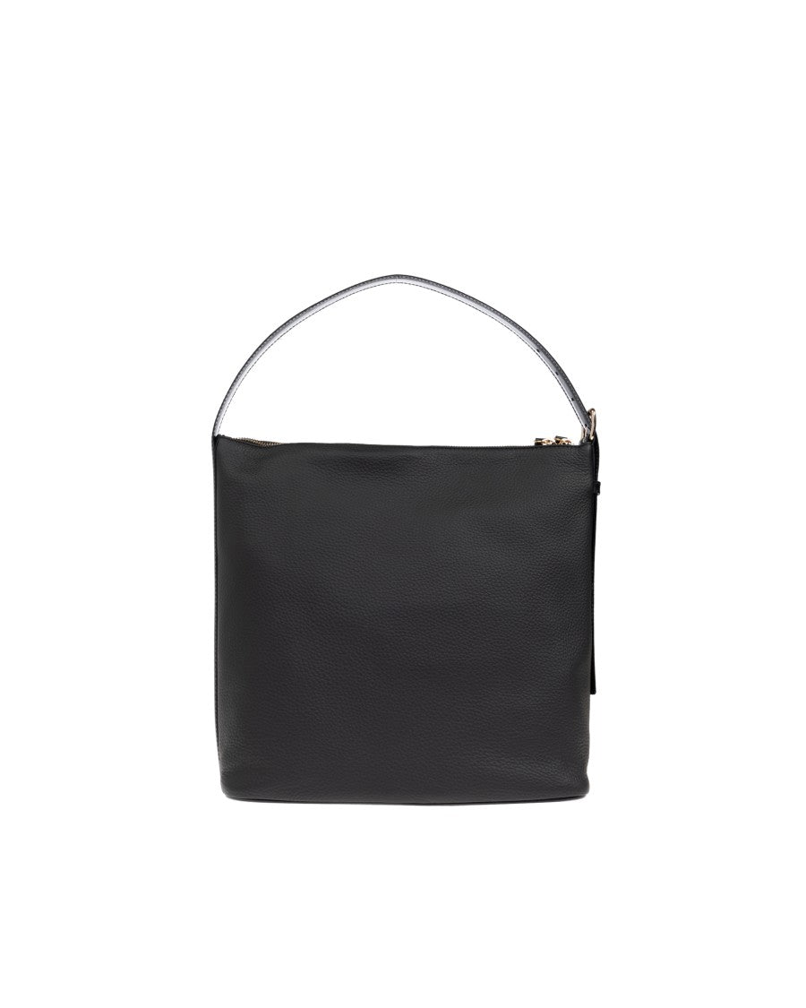 A.P.C. Vera Black Shoulder Bag