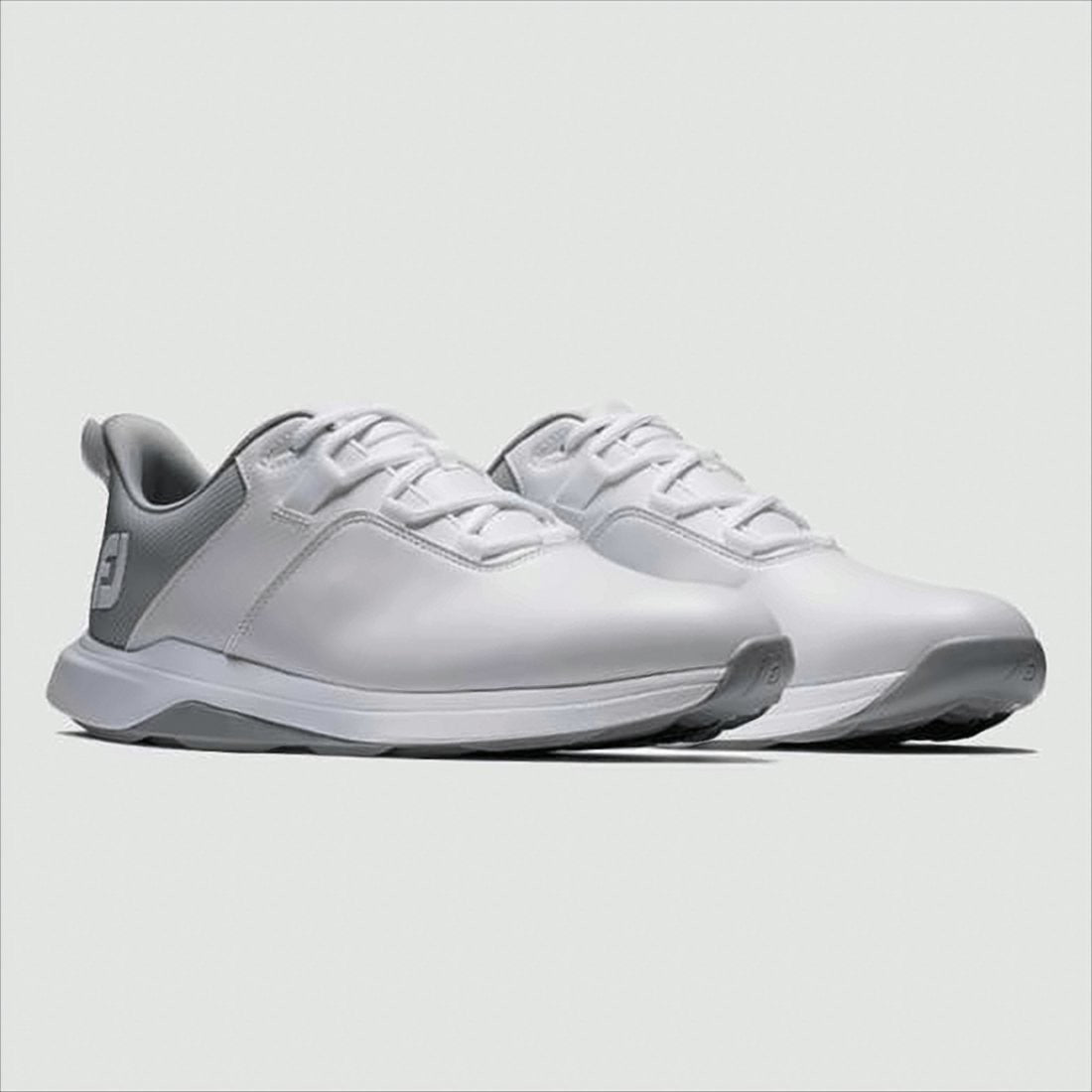 Footjoy Low-Top Sneakers With Textured Rubber Outsole